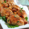 Smoky Oven Roasted Chicken Thighs - Set 2 of 6 - Image 9