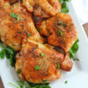 Smoky Oven Roasted Chicken Thighs - Set 2 of 6 - Image 8