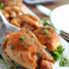 Smoky Oven Roasted Chicken Thighs - Set 2 of 6 - Image 5