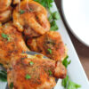 Smoky Oven Roasted Chicken Thighs - Set 2 of 6 - Image 3