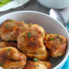 Smoky Oven Roasted Chicken Thighs - Set 3 of 6 - Image 13