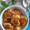 Smoky Oven Roasted Chicken Thighs - Set 3 of 6 - Image 11