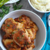 Smoky Oven Roasted Chicken Thighs - Set 3 of 6 - Image 10