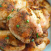 Smoky Oven Roasted Chicken Thighs - Set 3 of 6 - Image 8