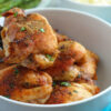 Smoky Oven Roasted Chicken Thighs - Set 3 of 6 - Image 5