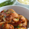 Smoky Oven Roasted Chicken Thighs - Set 3 of 6 - Image 2