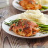 Smoky Oven Roasted Chicken Thighs - Set 5 of 6 - Image 5