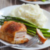 Smoky Oven Roasted Chicken Thighs - Set 5 of 6 - Image 3