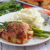 Smoky Oven Roasted Chicken Thighs - Set 6 of 6 - Image 9