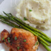 Smoky Oven Roasted Chicken Thighs - Set 6 of 6 - Image 7