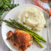 Smoky Oven Roasted Chicken Thighs - Set 6 of 6 - Image 6