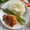 Smoky Oven Roasted Chicken Thighs - Set 6 of 6 - Image 5