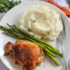 Smoky Oven Roasted Chicken Thighs - Set 6 of 6 - Image 4