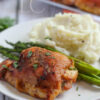 Smoky Oven Roasted Chicken Thighs - Set 6 of 6 - Image 2
