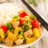 20 Minute Pineapple Chicken - Set 3 of 6 - Image 3