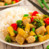 20 Minute Pineapple Chicken - Set 3 of 6 - Image 2