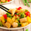20 Minute Pineapple Chicken - Set 3 of 6 - Image 9