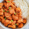 Sticky Sesame Glazed Chicken (Gluten Free) - Set 1 of 6 - Image 4