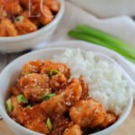 Sticky Sesame Glazed Chicken (Gluten Free) - Set 3 of 6 - Image 8