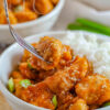 Sticky Sesame Glazed Chicken (Gluten Free) - Set 3 of 6 - Image 2