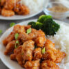 Sticky Sesame Glazed Chicken (Gluten Free) - Set 5 of 6 - Image 7