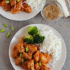 Sticky Sesame Glazed Chicken (Gluten Free) - Set 5 of 6 - Image 5