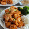 Sticky Sesame Glazed Chicken (Gluten Free) - Set 5 of 6 - Image 4