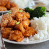 Sticky Sesame Glazed Chicken (Gluten Free) - Set 5 of 6 - Image 3