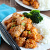 Sticky Sesame Glazed Chicken (Gluten Free) - Set 6 of 6 - Image 9