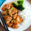 Sticky Sesame Glazed Chicken (Gluten Free) - Set 6 of 6 - Image 2