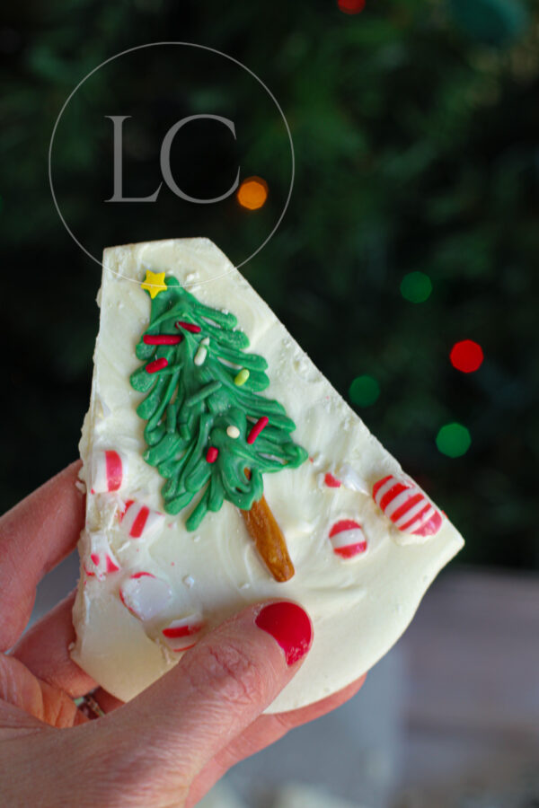 Christmas Tree Bark - Set 2 of 3