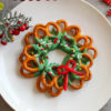Christmas Wreath Pretzel Treats - Set 1 of 4 - Image 14