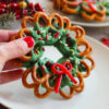 Christmas Wreath Pretzel Treats - Set 1 of 4 - Image 11