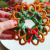 Christmas Wreath Pretzel Treats - Set 1 of 4 - Image 10
