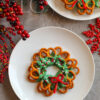 Christmas Wreath Pretzel Treats - Set 1 of 4 - Image 9