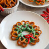 Christmas Wreath Pretzel Treats - Set 1 of 4 - Image 8