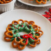 Christmas Wreath Pretzel Treats - Set 1 of 4 - Image 7