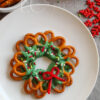 Christmas Wreath Pretzel Treats - Set 1 of 4 - Image 6