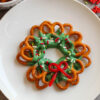 Christmas Wreath Pretzel Treats - Set 1 of 4 - Image 4