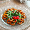 Christmas Wreath Pretzel Treats - Set 3 of 4 - Image 8