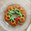Christmas Wreath Pretzel Treats - Set 3 of 4 - Image 7
