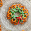 Christmas Wreath Pretzel Treats - Set 3 of 4 - Image 2