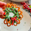 Christmas Wreath Pretzel Treats - Set 4 of 4 - Image 7
