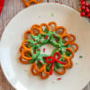 Christmas Wreath Pretzel Treats - Set 4 of 4 - Image 6