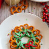 Christmas Wreath Pretzel Treats - Set 4 of 4 - Image 5
