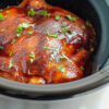 Crockpot BBQ Whole Chicken - Set 1 of 6 - Image 2