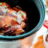 Crockpot BBQ Whole Chicken - Set 2 of 6 - Image 5