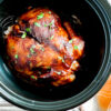 Crockpot BBQ Whole Chicken - Set 2 of 6 - Image 3