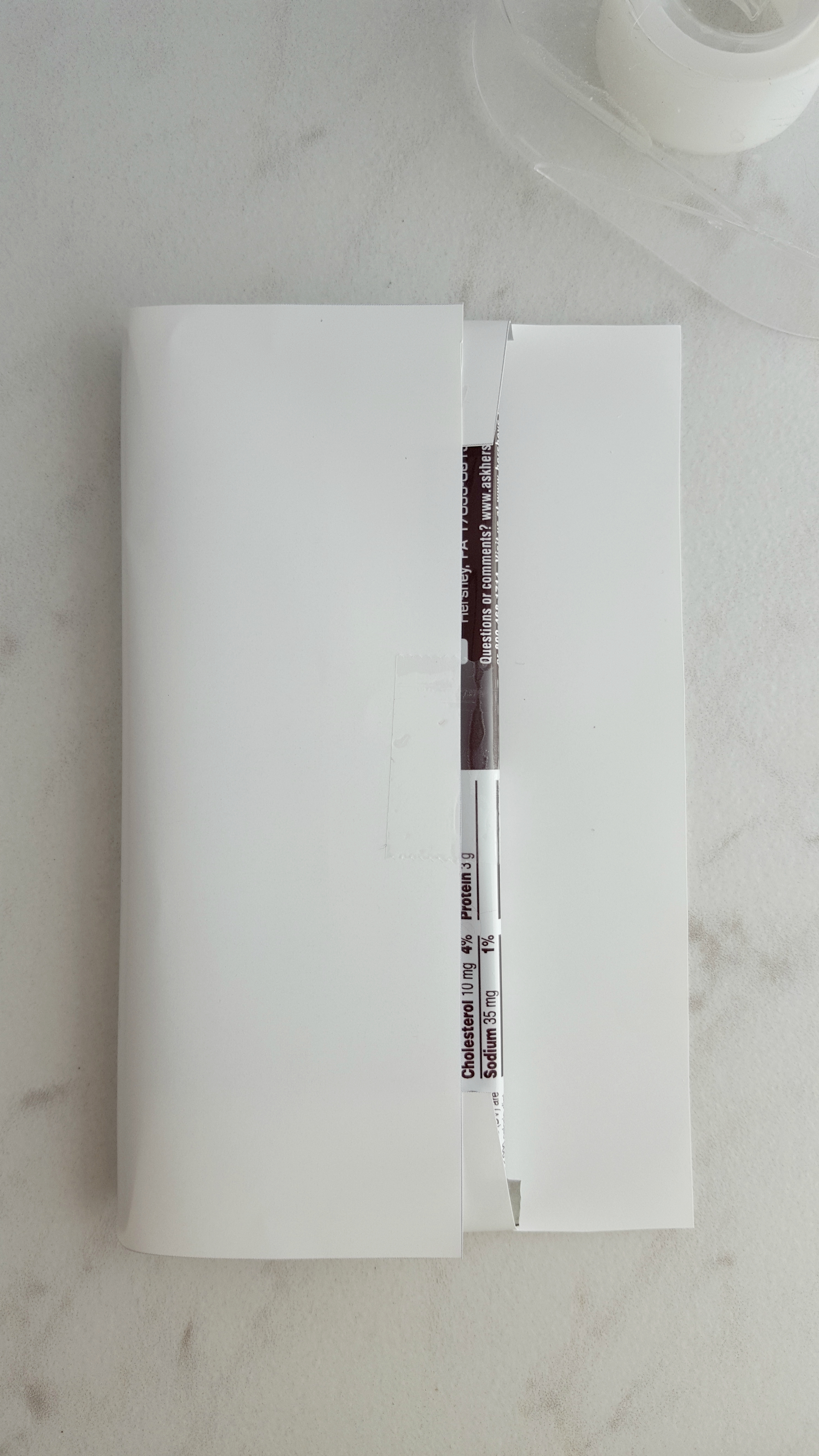 Snowman Candy Bar Wrapper Printable 2 (Click to see files included) - Image 4