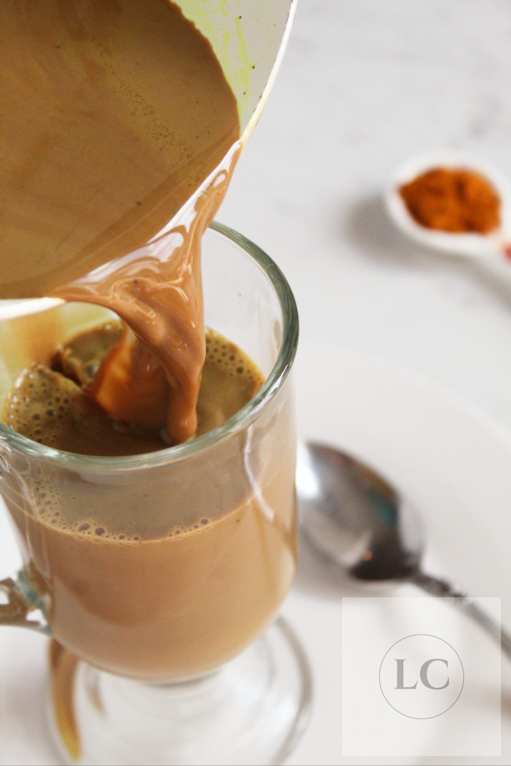 Turmeric Hot Cocoa 1